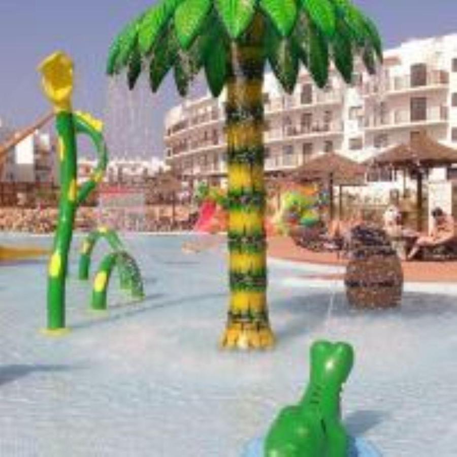 Quality Melia Dunas Beach Resort Apt Spa Gym 7 Pools Санта-Марія Екстер'єр фото