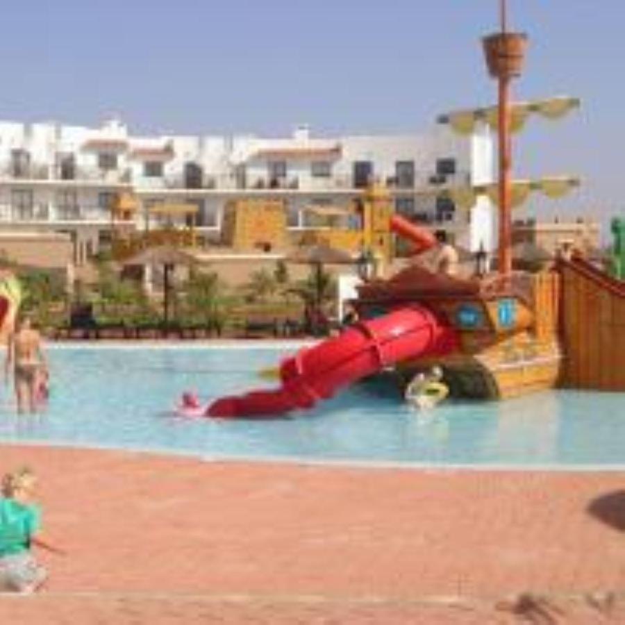 Quality Melia Dunas Beach Resort Apt Spa Gym 7 Pools Санта-Марія Екстер'єр фото