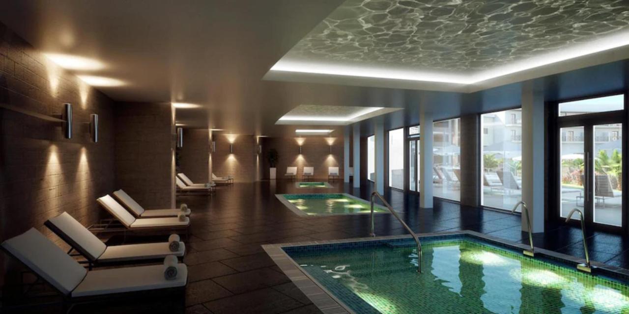 Quality Melia Dunas Beach Resort Apt Spa Gym 7 Pools Санта-Марія Екстер'єр фото