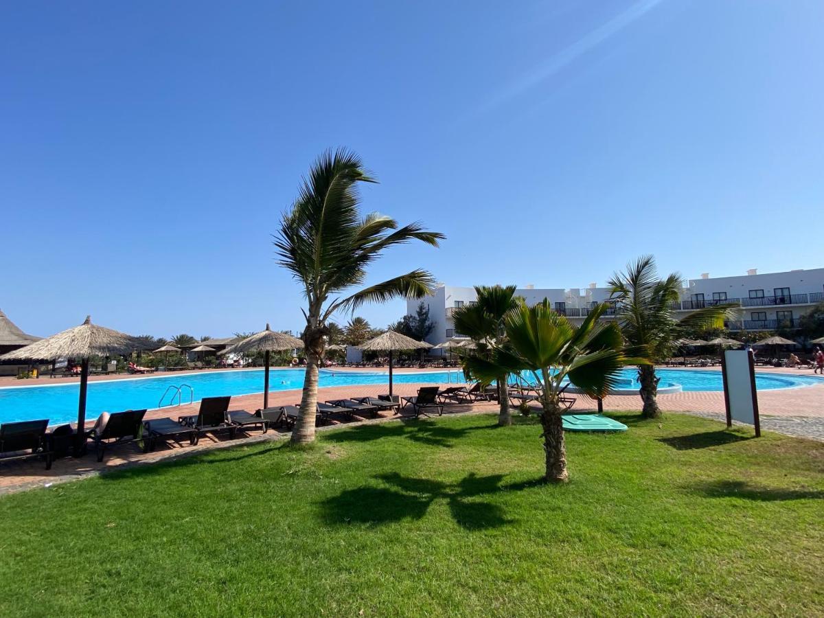 Quality Melia Dunas Beach Resort Apt Spa Gym 7 Pools Санта-Марія Екстер'єр фото