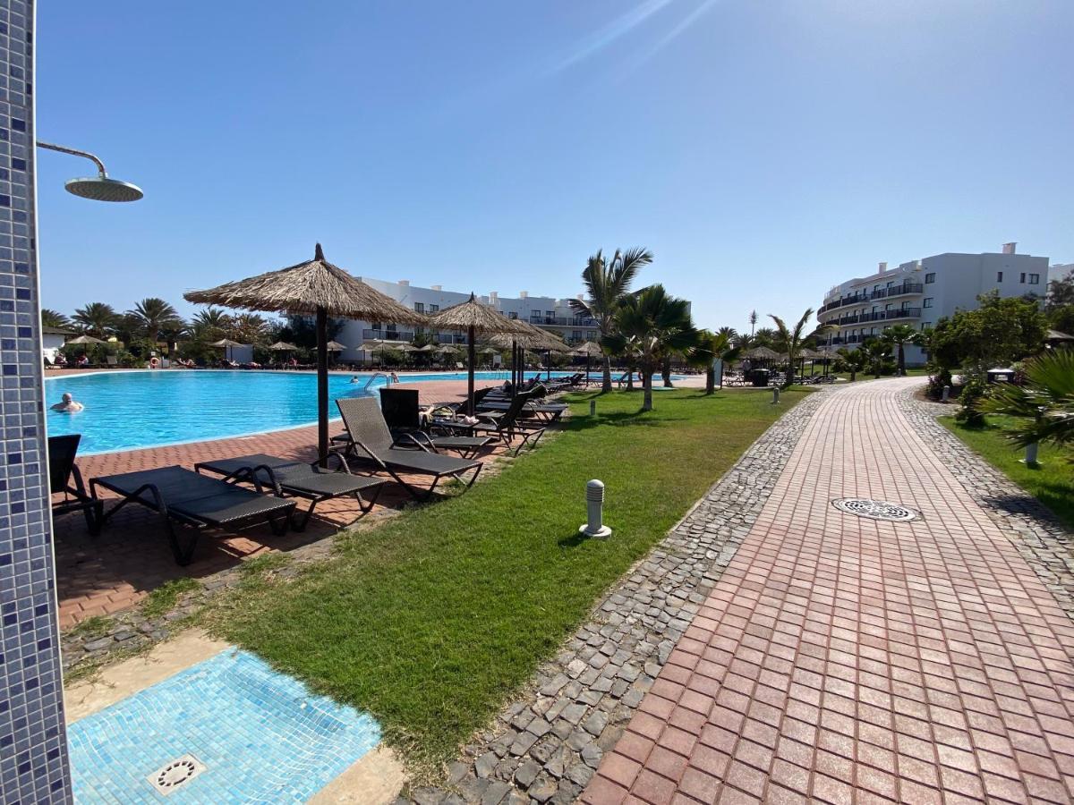 Quality Melia Dunas Beach Resort Apt Spa Gym 7 Pools Санта-Марія Екстер'єр фото