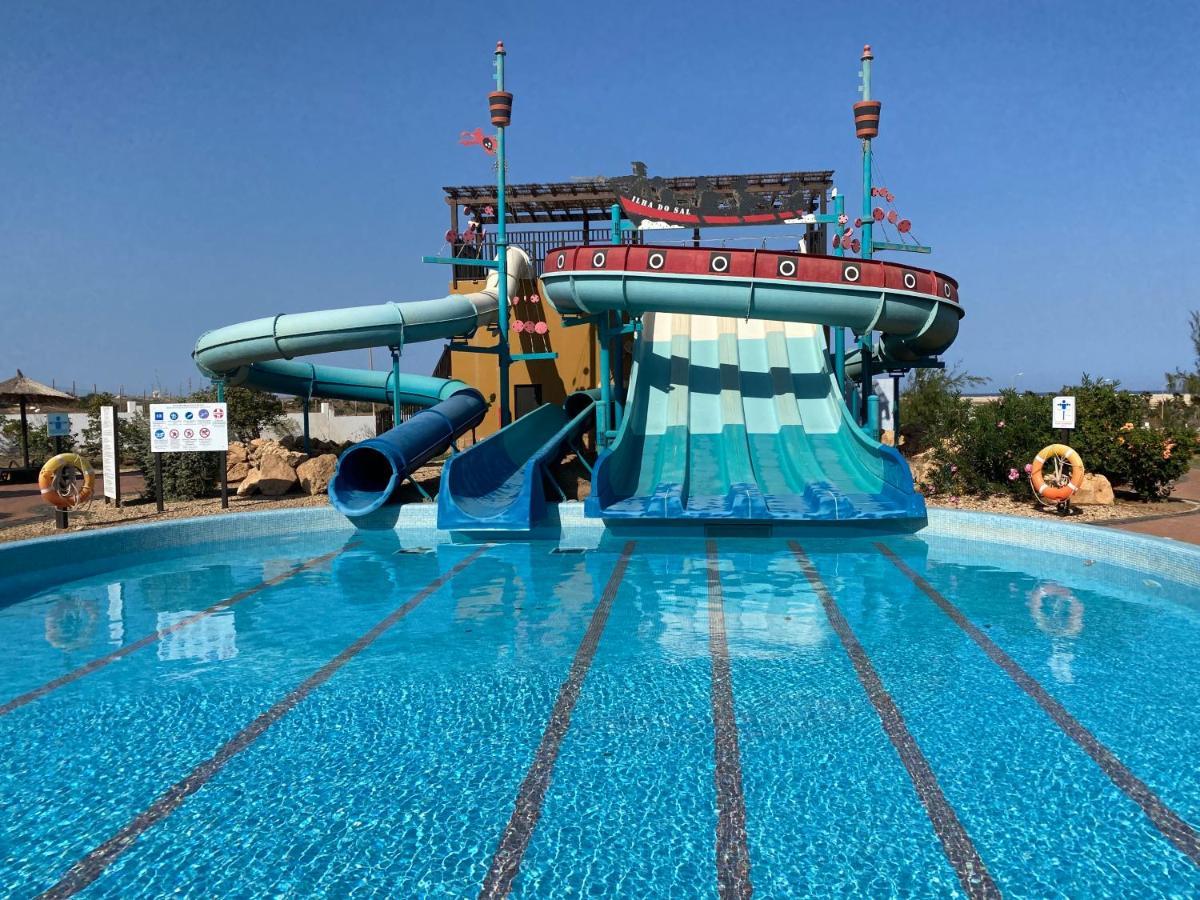 Quality Melia Dunas Beach Resort Apt Spa Gym 7 Pools Санта-Марія Екстер'єр фото